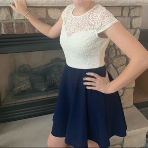 Homecoming dress